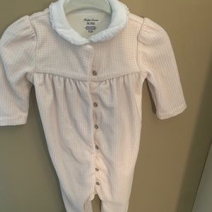 Ralph Lauren baby girl coverall